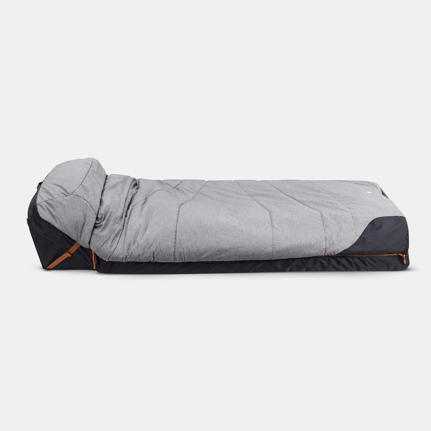 Quechua 2-IN-1 COTTON SLEEPING BAG FOR CAMPING - Image 7