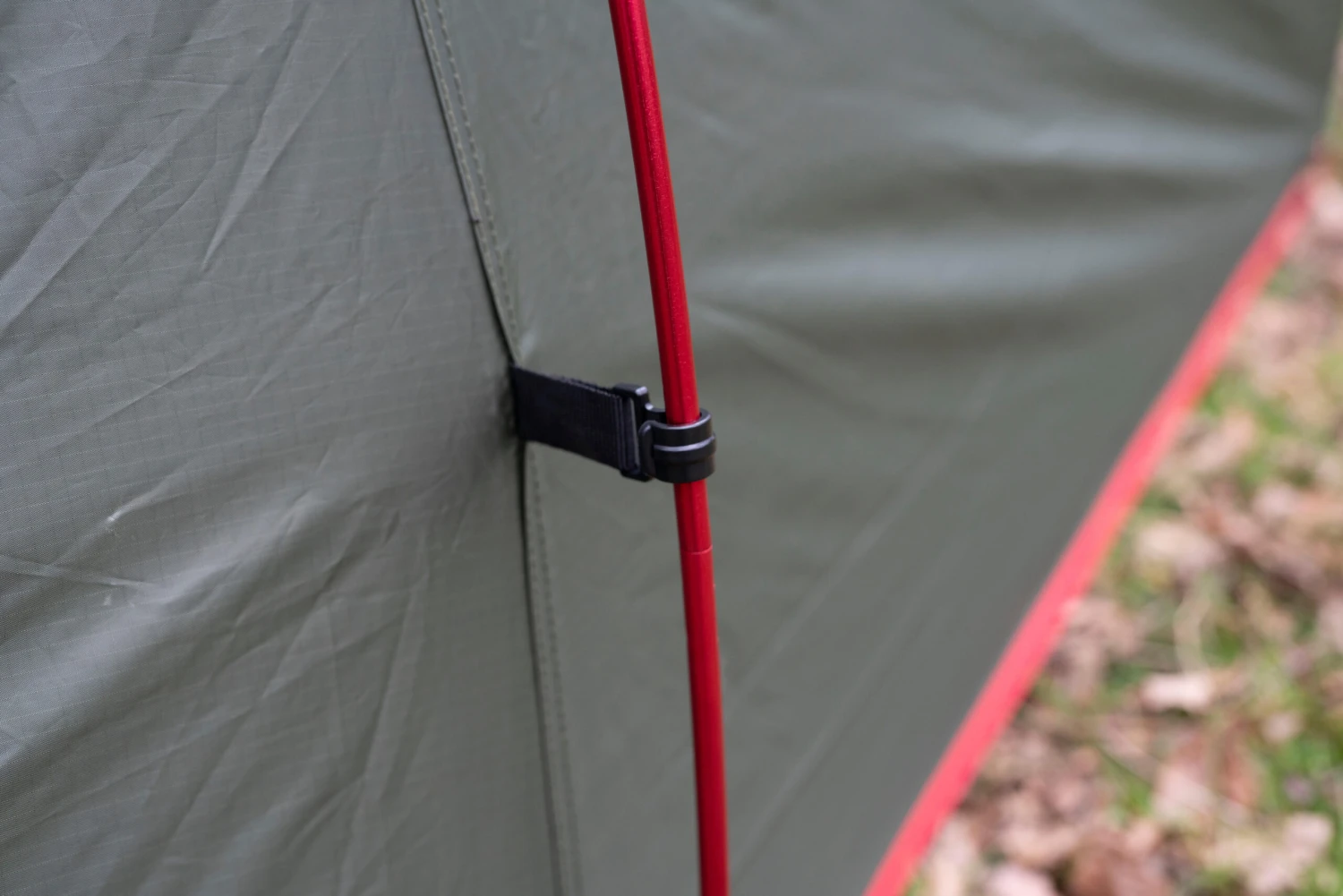 OLPRO Solo 1 Berth Tent - Image 6