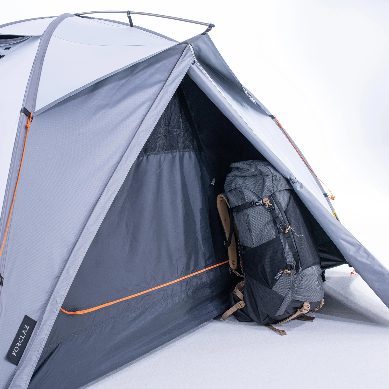 3 Man Trekking Blackout Dome Tent - MT500 F&B - Image 5