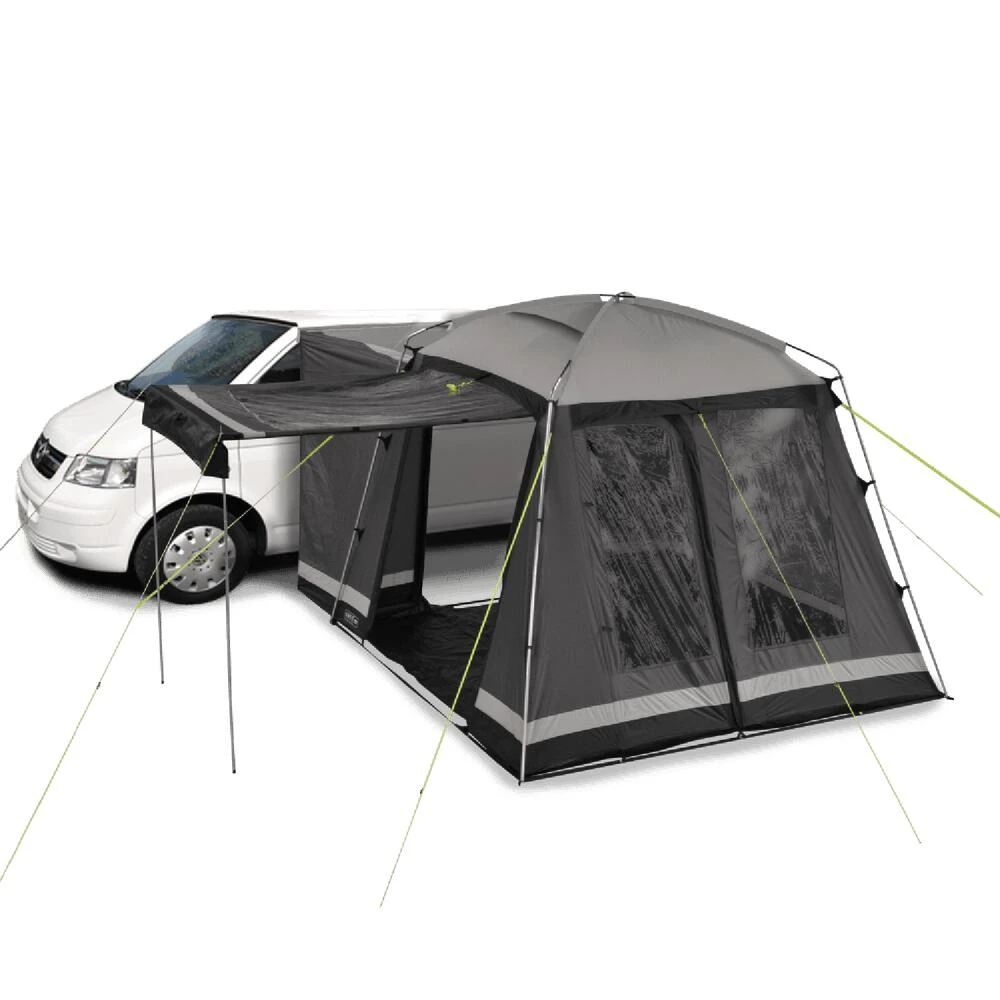 Kamper Compact Pole & Sleeve Driveaway Campervan Awning