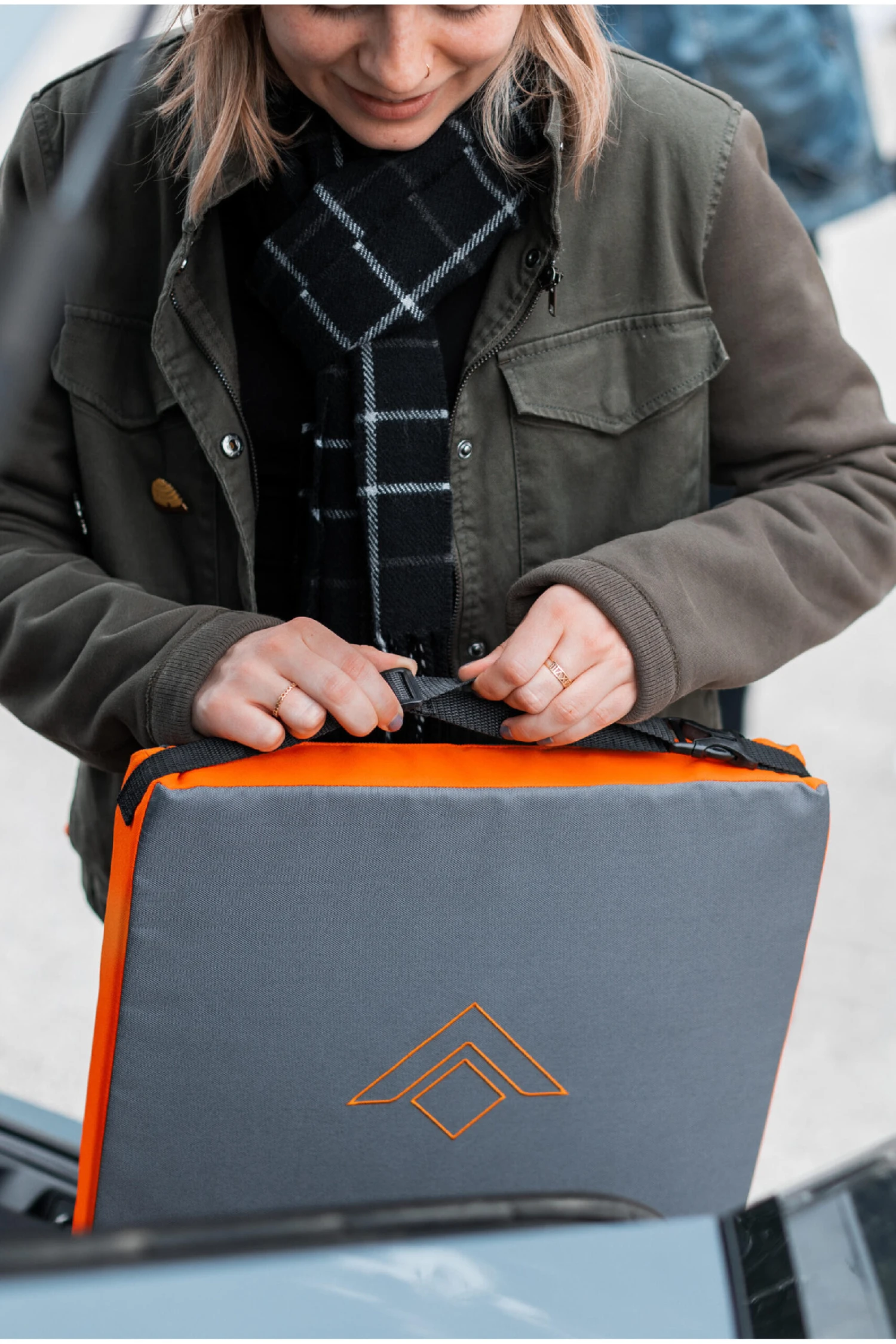 THAW Heated Seat Pad - Image 3