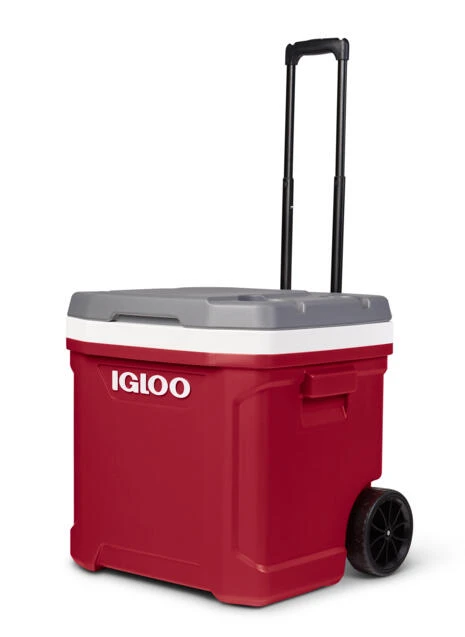 IGLOO Latitude 57L Wheeled Cool Box - Image 3
