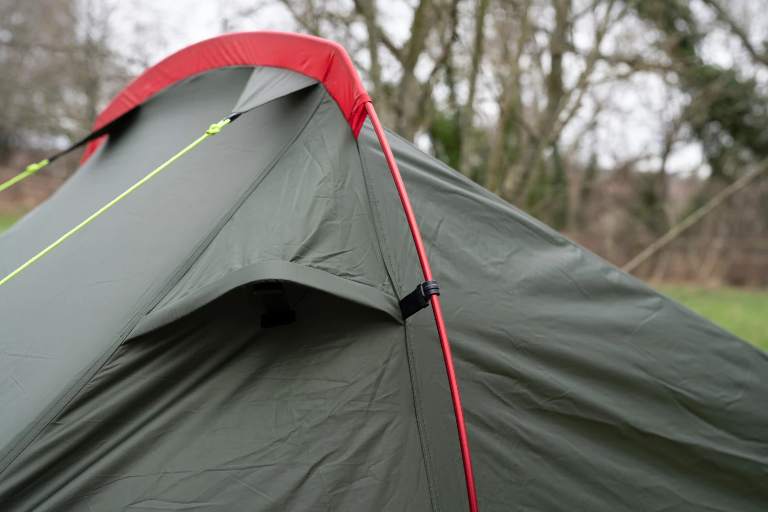 OLPRO Solo 1 Berth Tent - Image 4