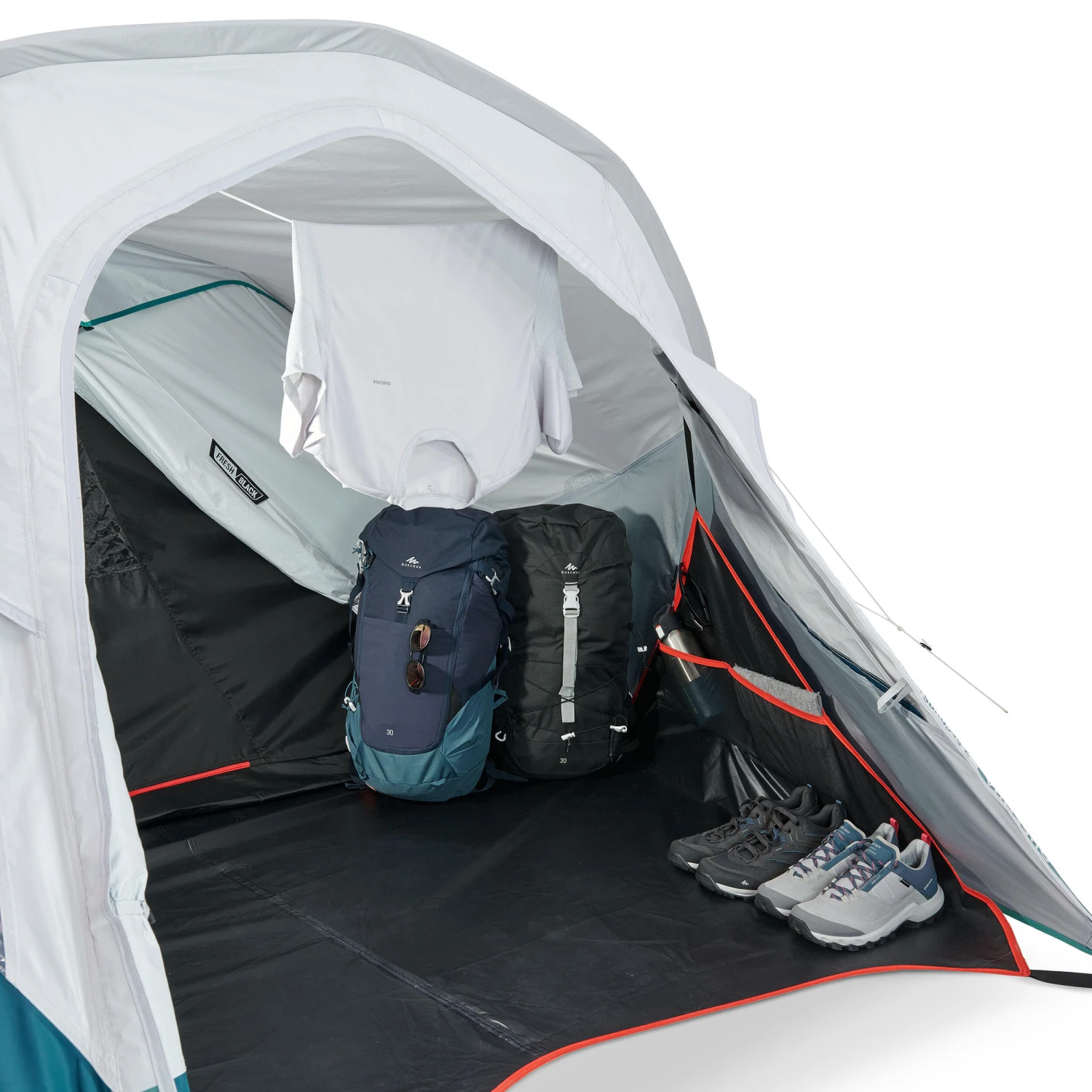 Quechua Camping Awning - 2 Seconds EASY - Fresh - Image 13