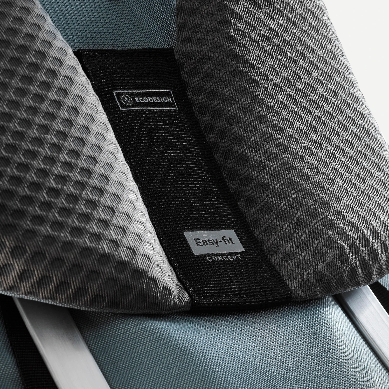 WOMEN’S TRAVEL TREKKING BACKPACK TRAVEL 900 50+6 L WITH SUITCASE OPENING - Image 9