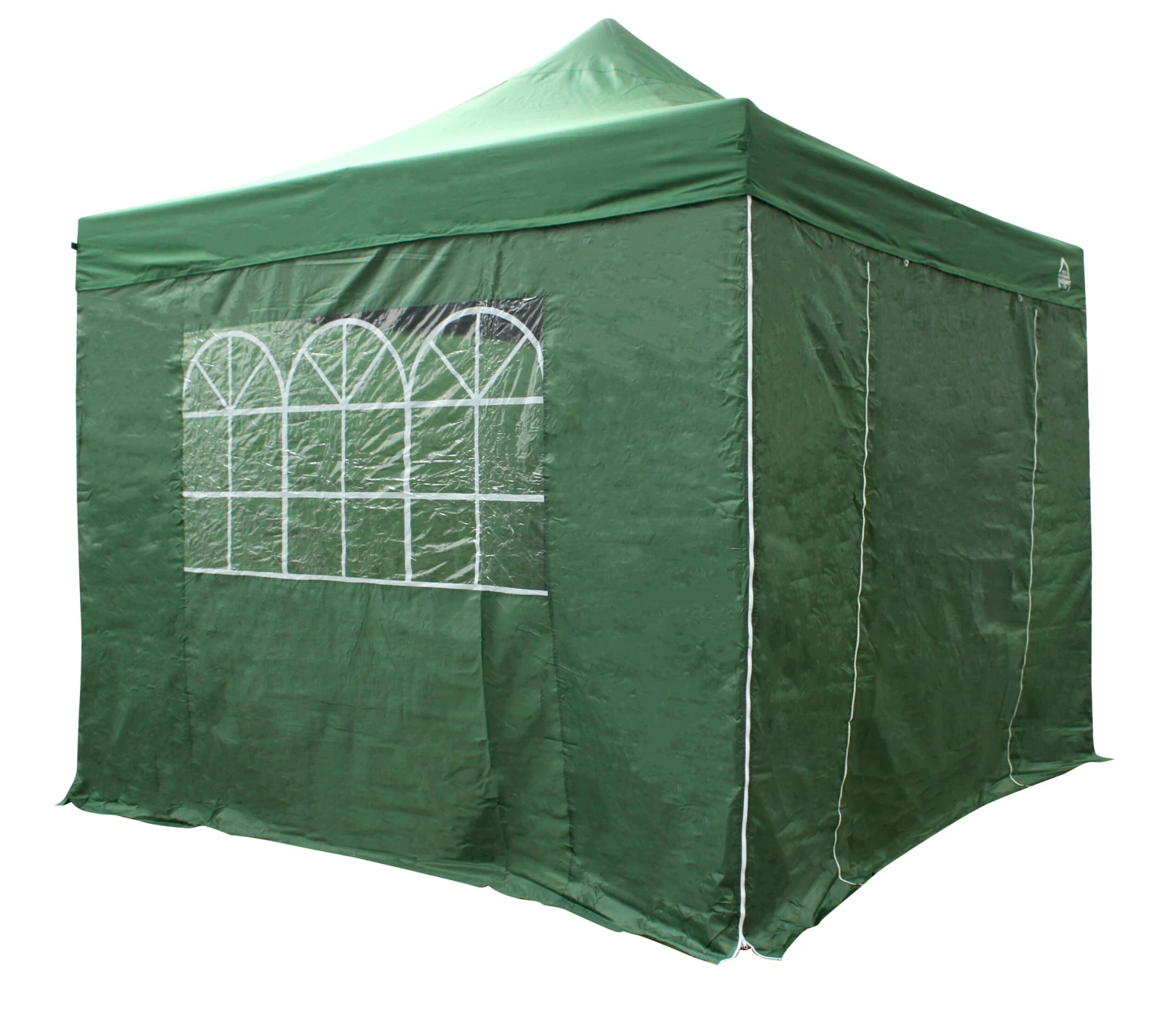 3x3 Pop Up Gazebo With 4 Superior Sides - Image 2