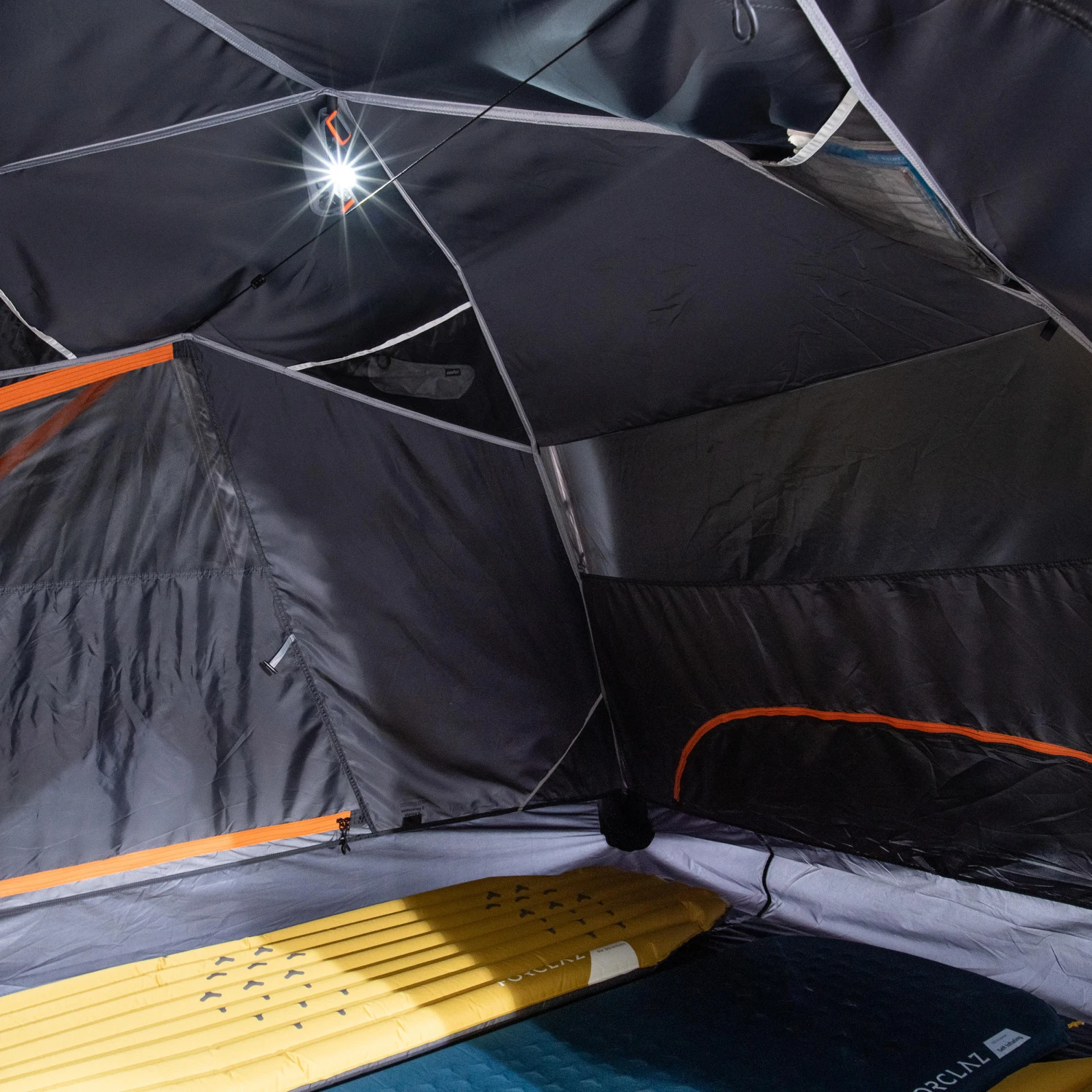 3 Man Trekking Blackout Dome Tent - MT500 F&B - Image 8