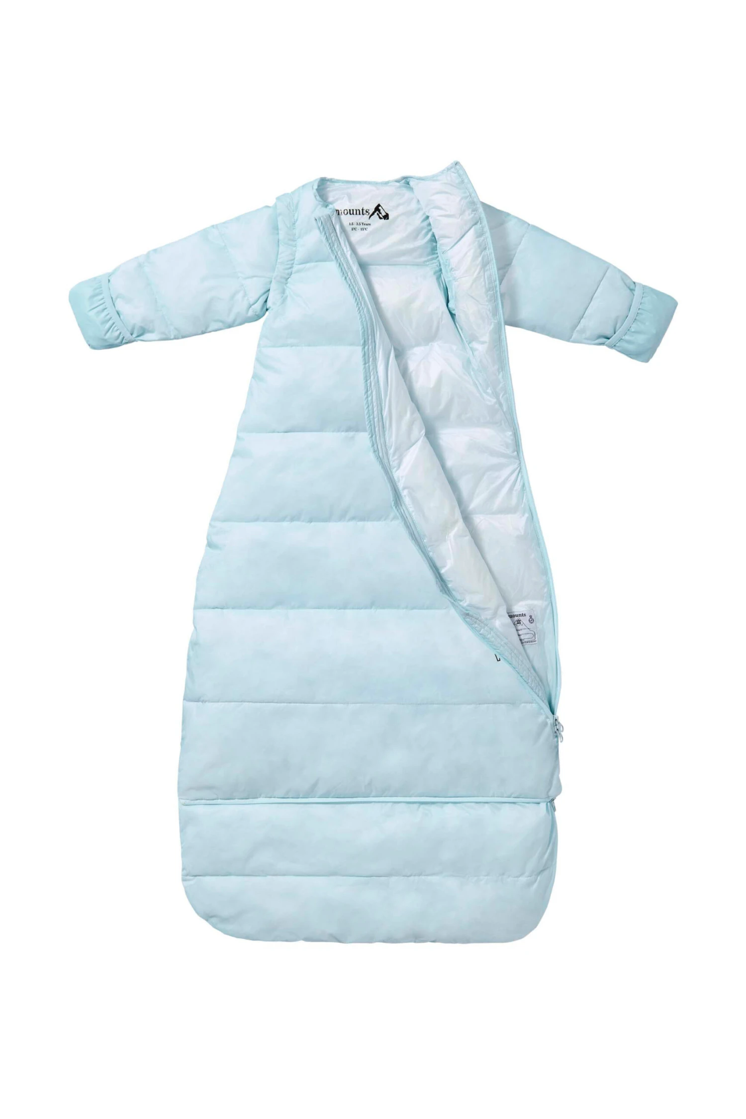 Baby/ Toddler Slumber Sack - Camping Sleeping Bag - Image 3