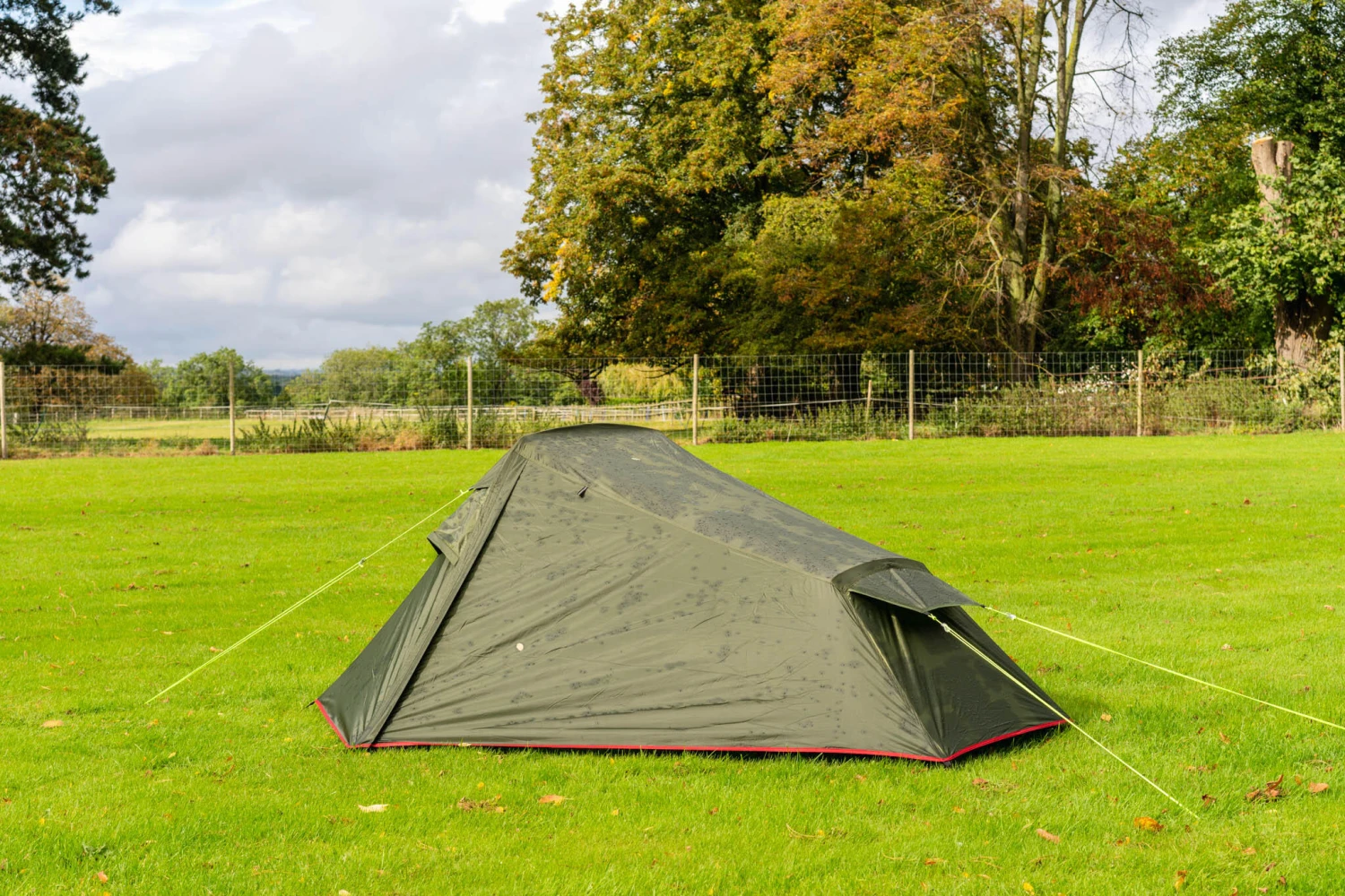 OLPRO Pioneer 2 Berth Tent - Image 5