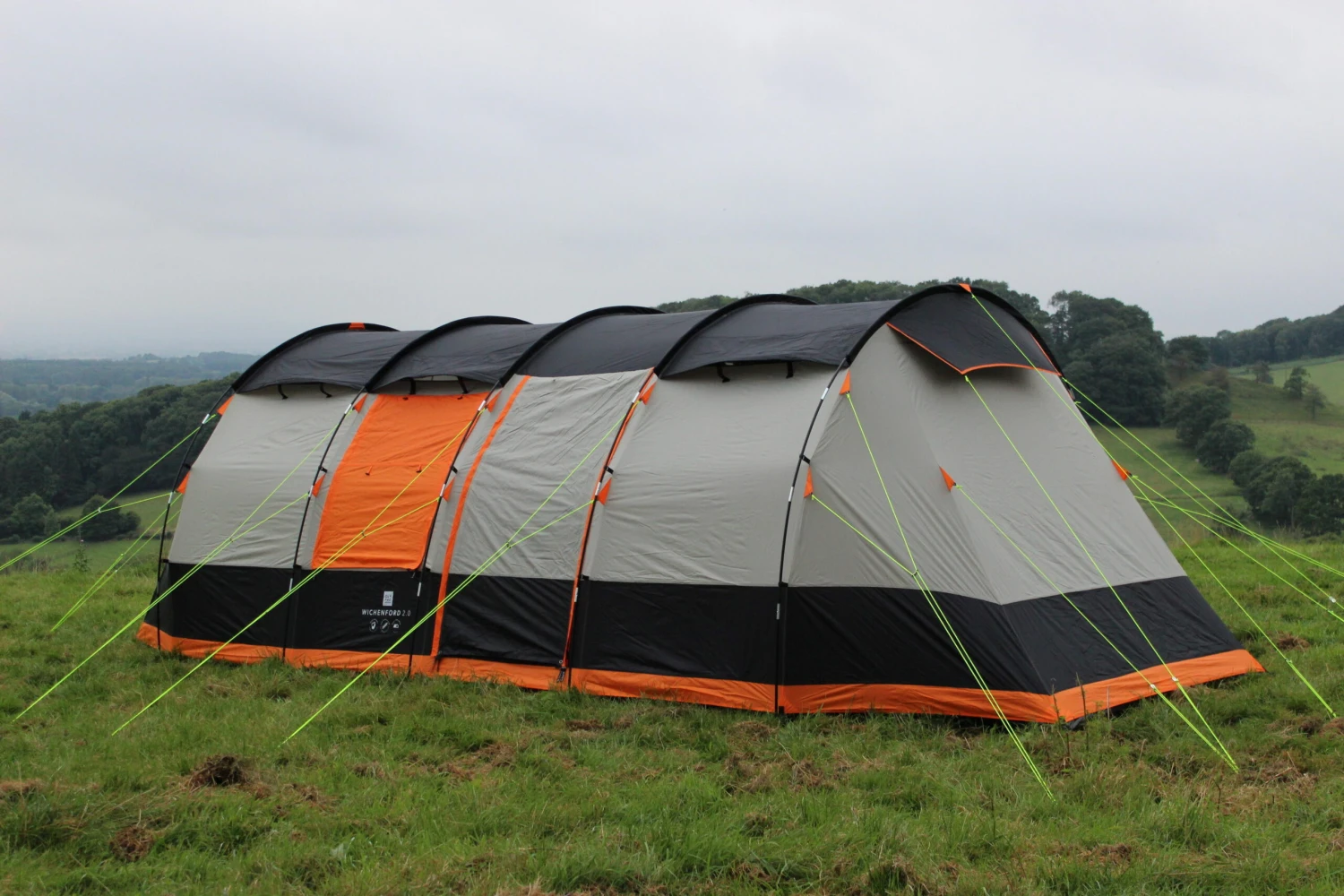 OLPRO Wichenford 3.0 8 Berth Tent - Image 4
