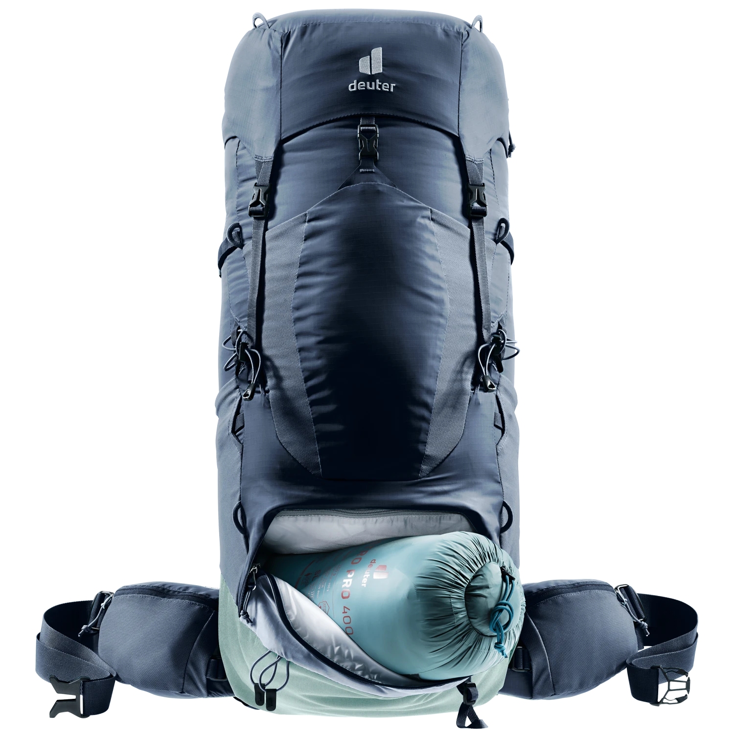 Women's Trekking Backpack 45+10L - DEUTER AIR CONTACT LITE - Image 5