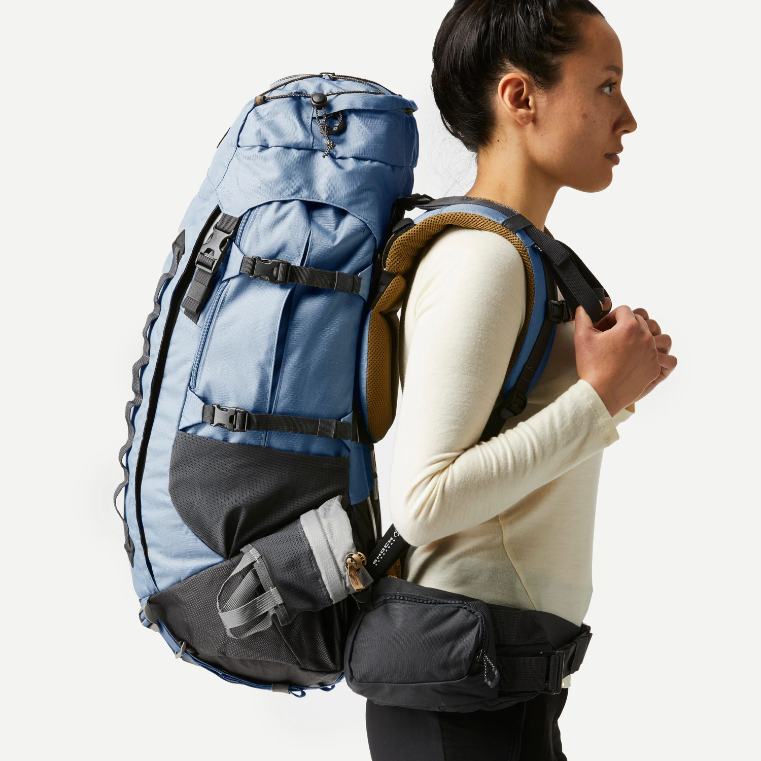 Women's Trekking Backpack 50+10 L - Image 9