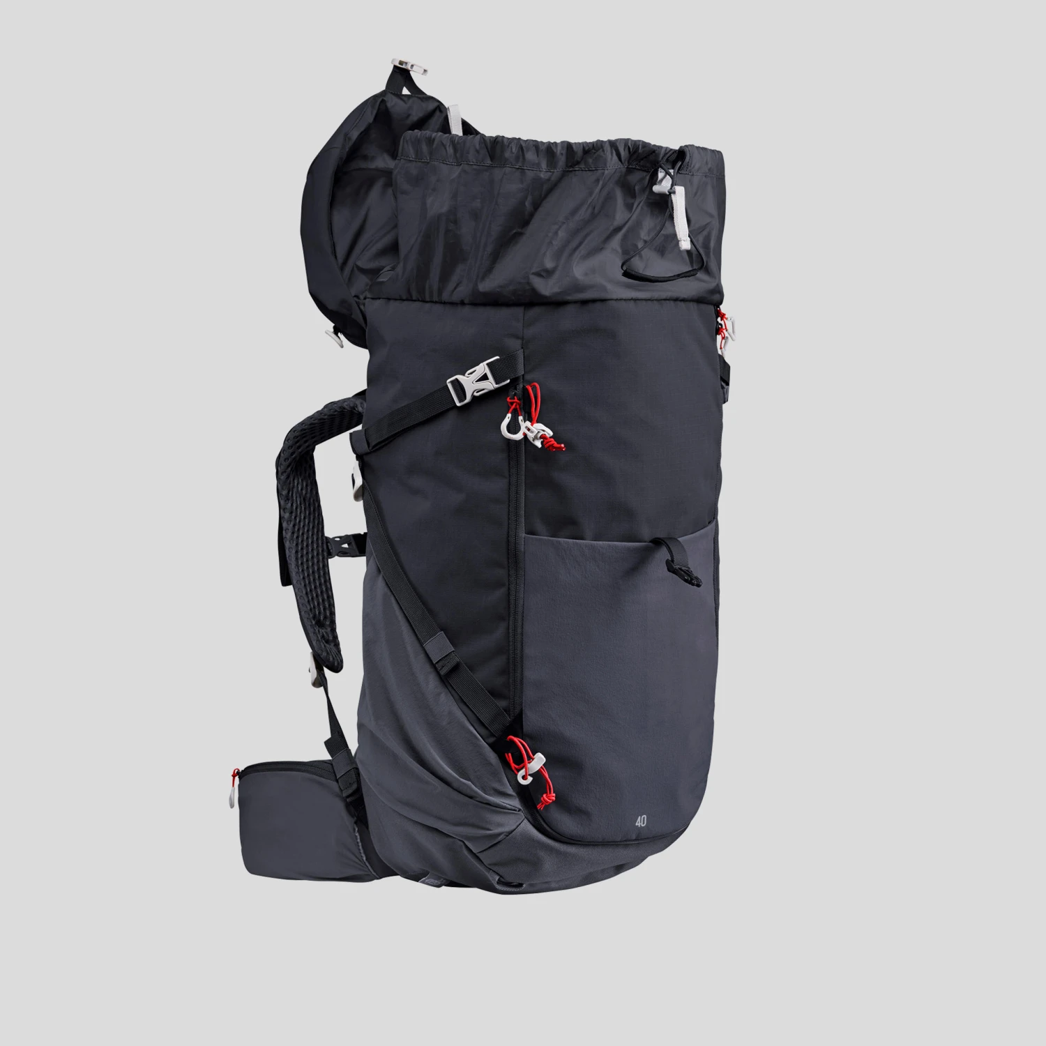 Quechua Mountain Hiking Backpack 40L - Image 6
