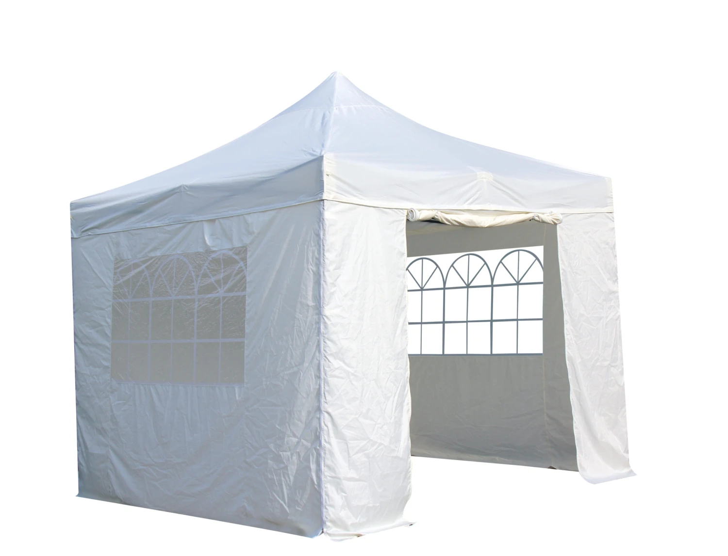 3x3 Pop Up Gazebo With 4 Superior Sides - Image 9