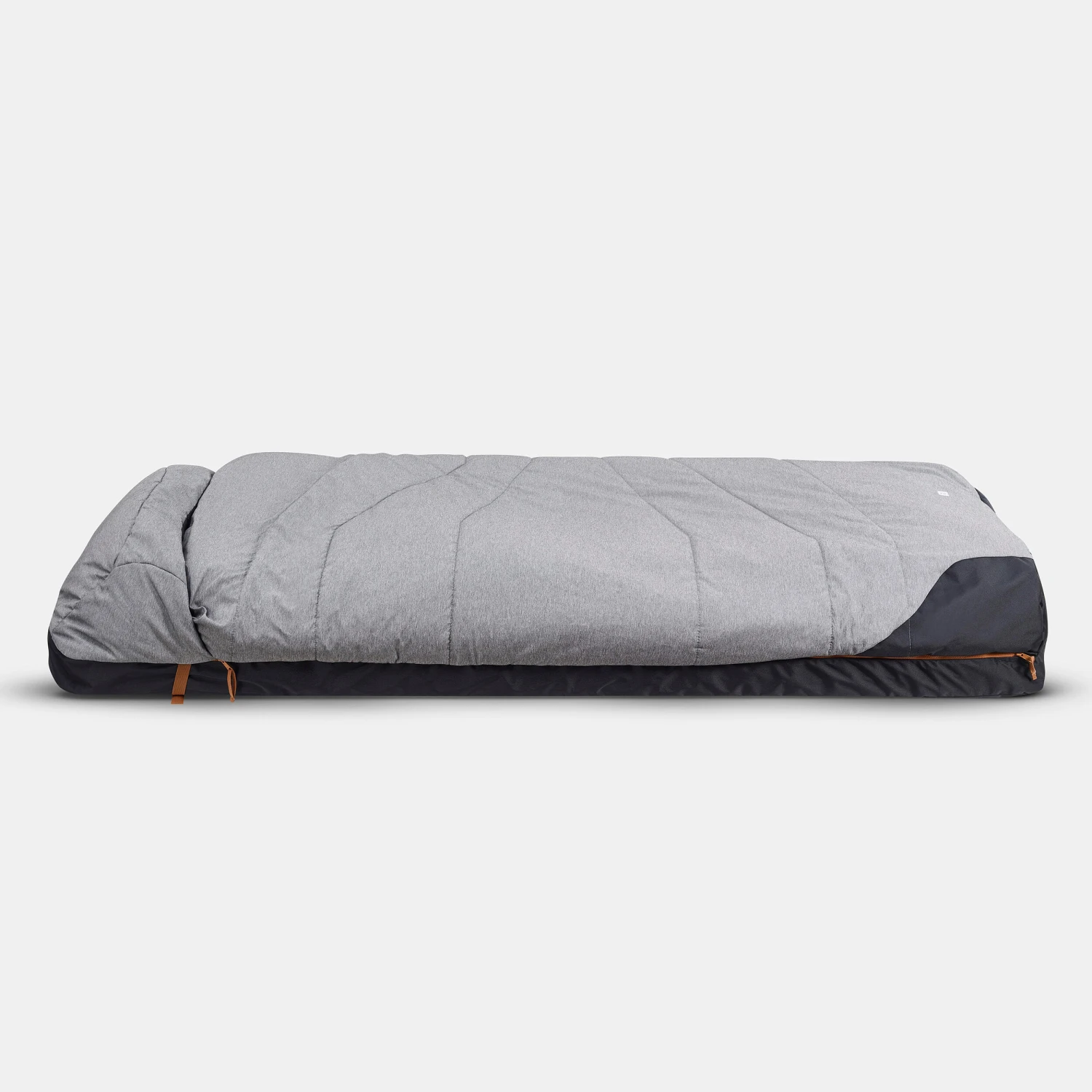 Quechua 2-IN-1 COTTON SLEEPING BAG FOR CAMPING - Image 6