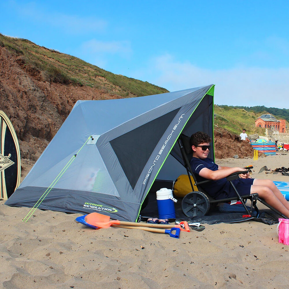 Pronto Beach Bum Shelter - Image 4