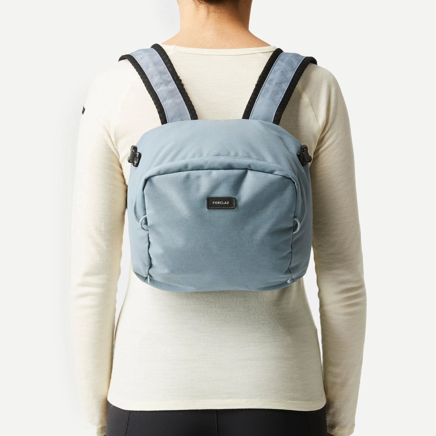 WOMEN’S TRAVEL TREKKING BACKPACK TRAVEL 900 50+6 L WITH SUITCASE OPENING - Image 14