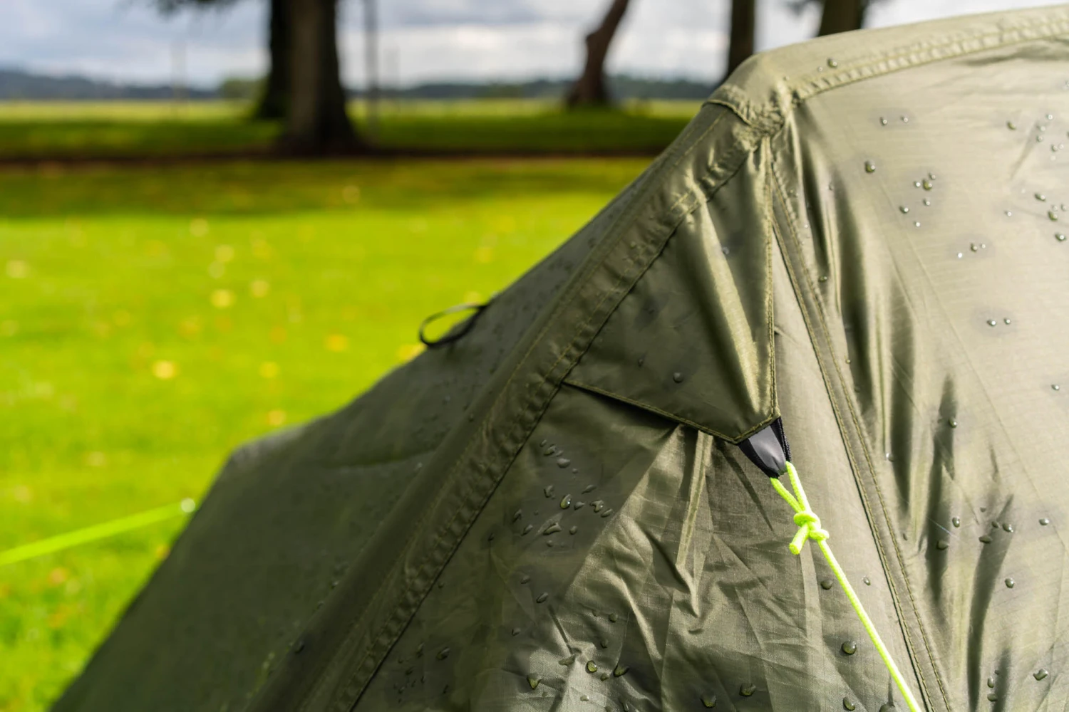 OLPRO Pioneer 2 Berth Tent - Image 6