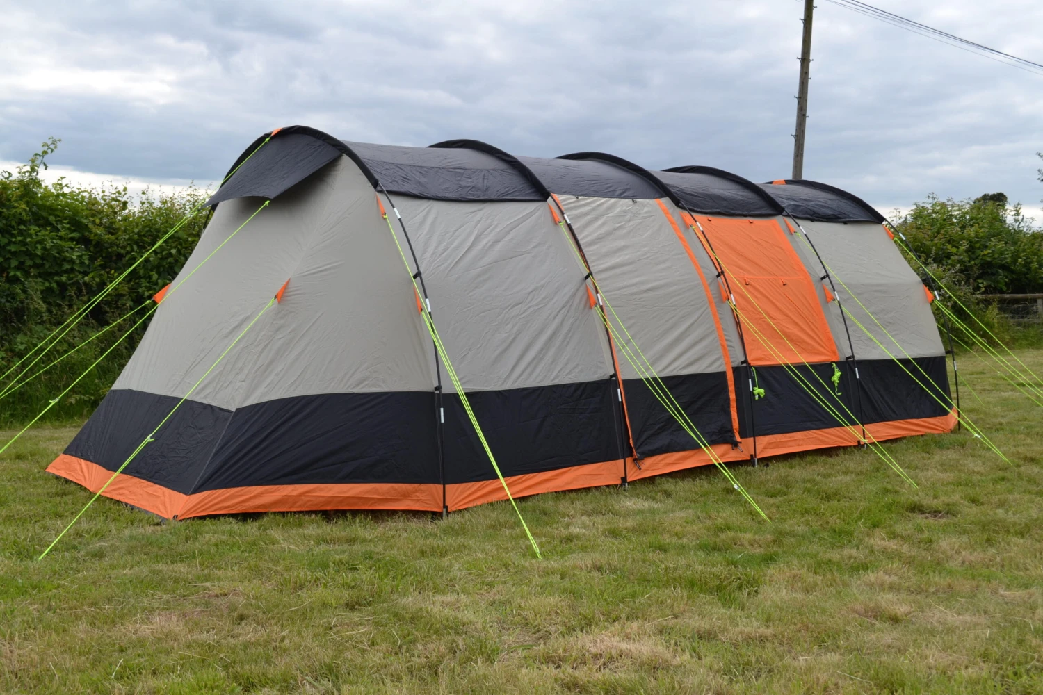 OLPRO Wichenford 3.0 8 Berth Tent - Image 3