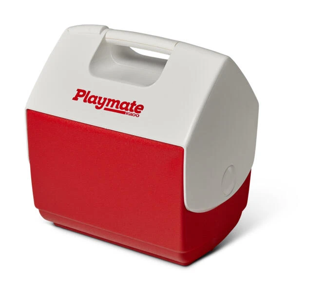 IGLOO Playmate Pal Cooler Red - Image 2