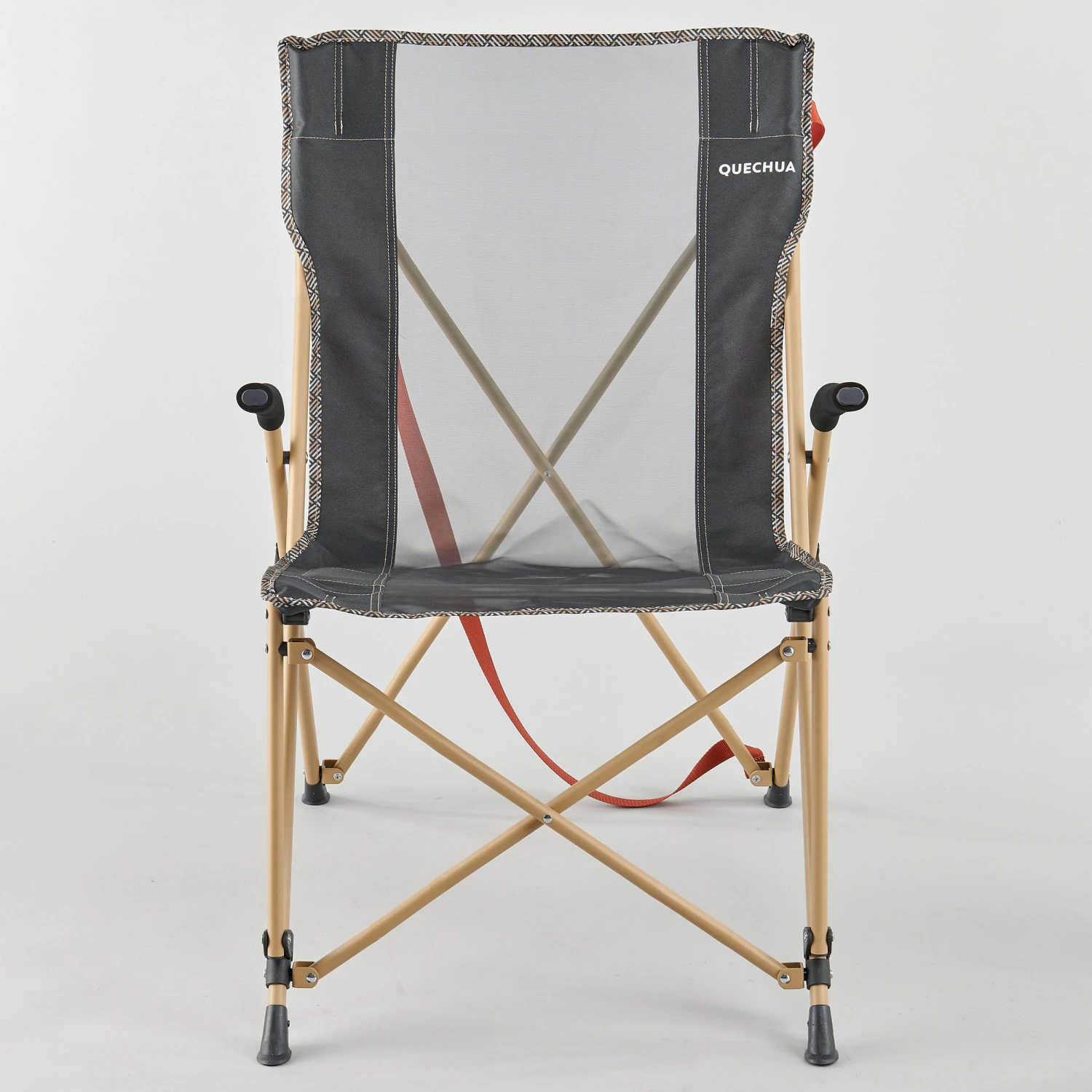 Quechua Comfortable Folding Camping Chair - Image 8