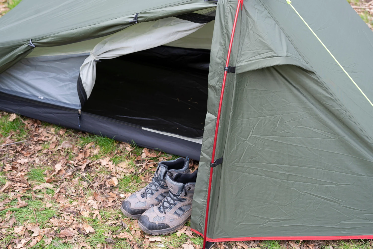 OLPRO Solo 1 Berth Tent - Image 5
