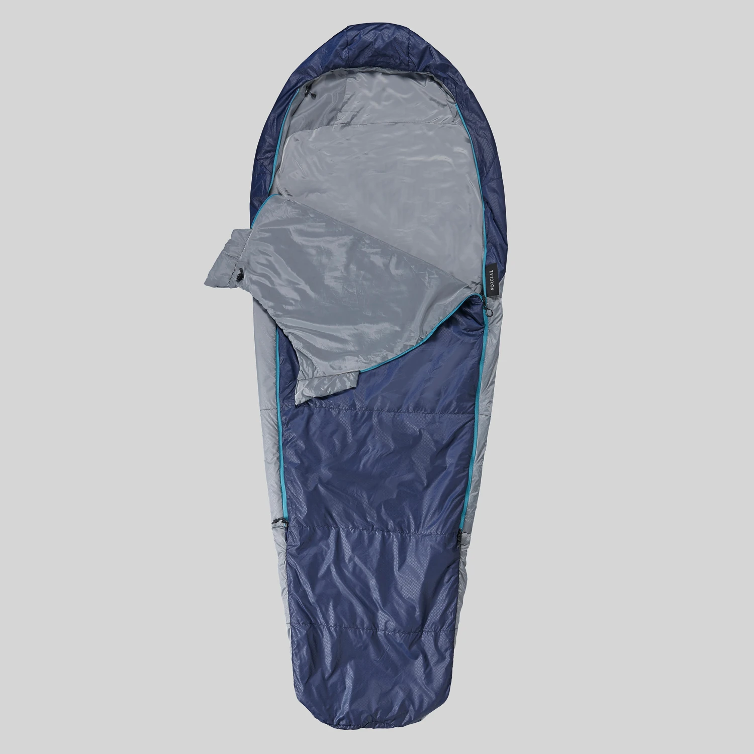 Trekking Sleeping Bag MT500 15°C - Image 14
