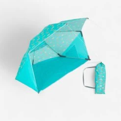 Decathlon Baby Compact Sun Shelter 1.5 PERSON UPF50+ IWIKO 150 ED - Print