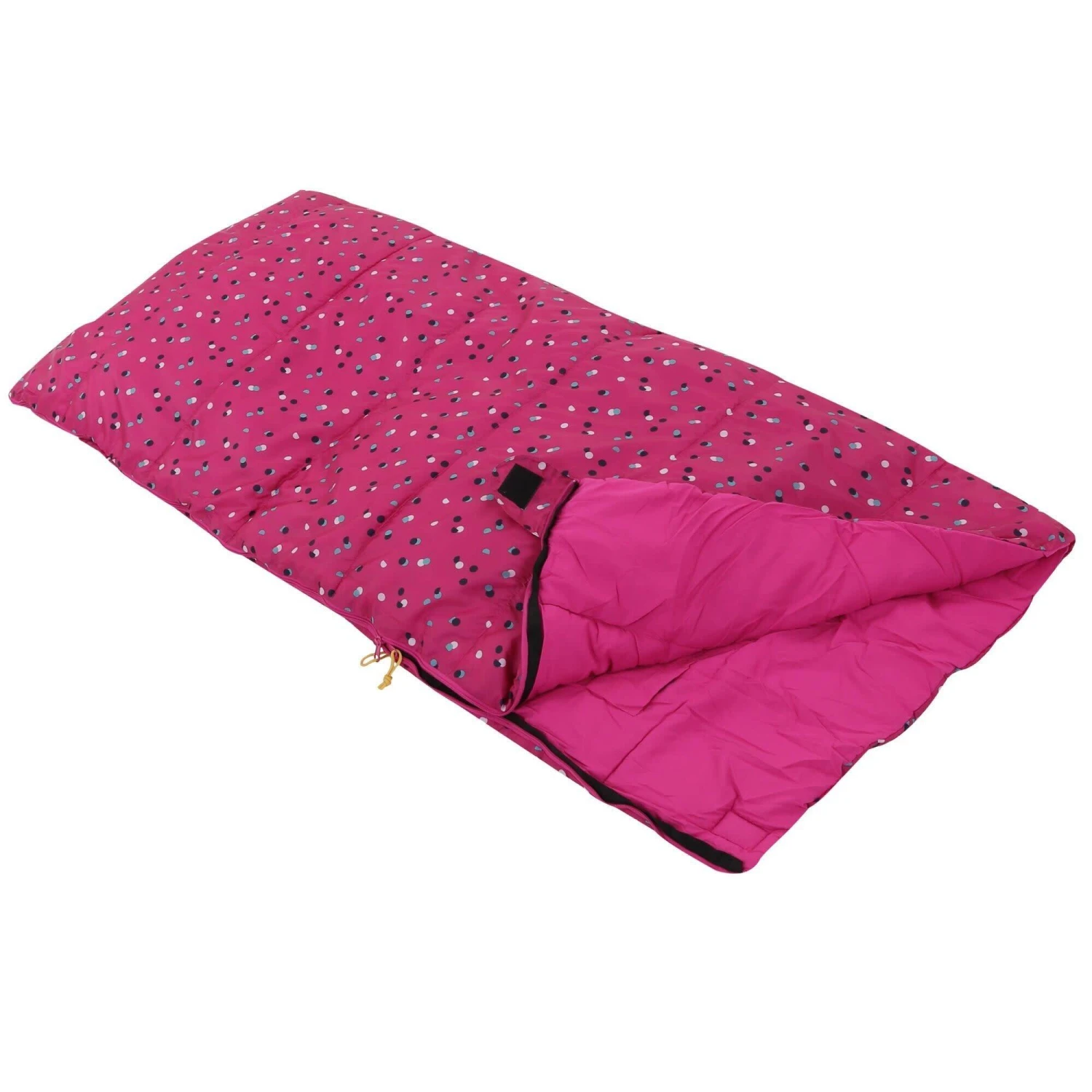 Regatta Maui Kids Kids' Camping Sleeping Bag - Image 4