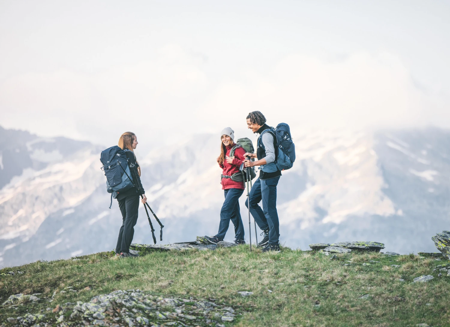 Quechua Mountain Hiking Backpack 40L - Image 4