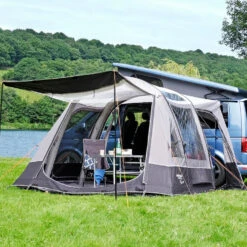 Vango Kela V Tall Air Drive Away Awning