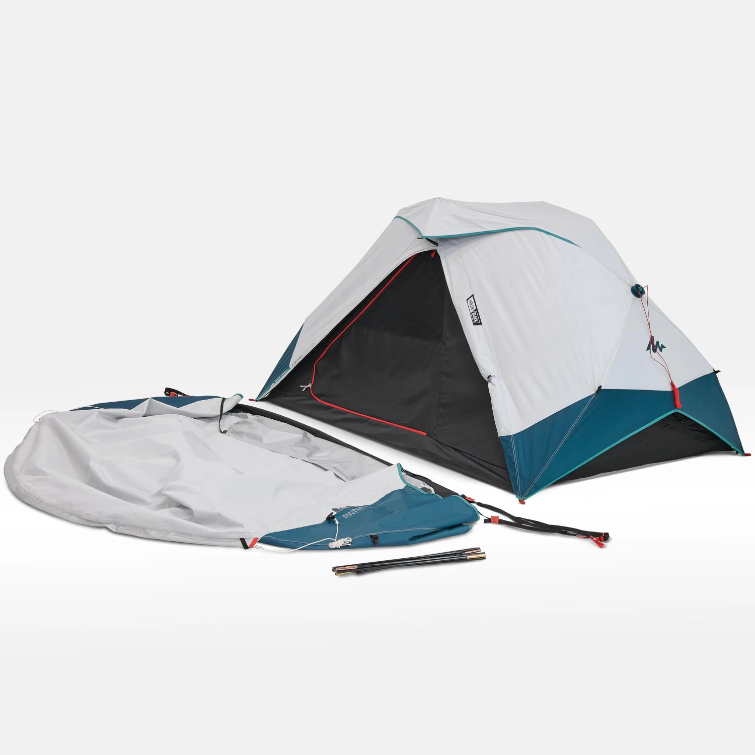Quechua Camping Awning - 2 Seconds EASY - Fresh - Image 14