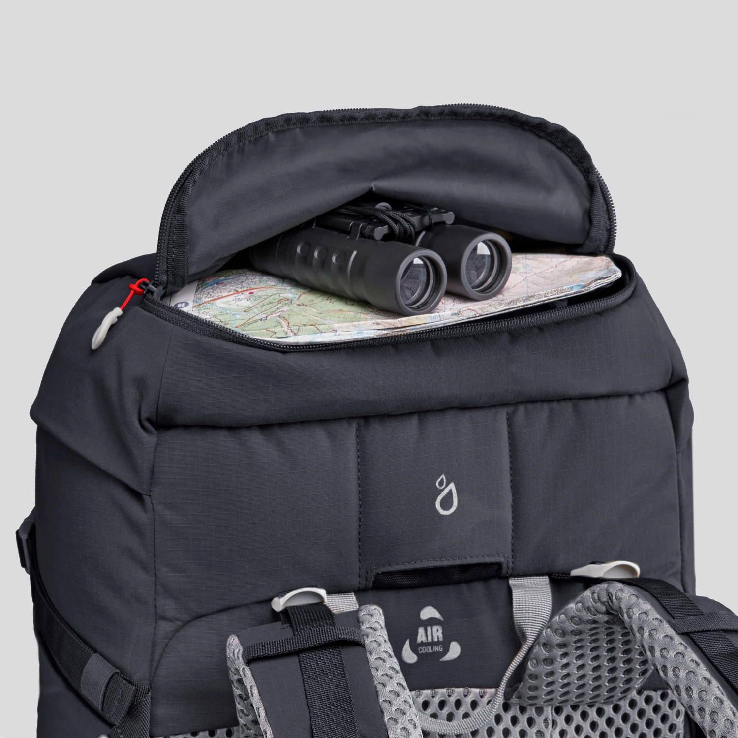 Quechua Mountain Hiking Backpack 40L - Image 9