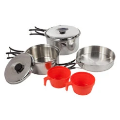 Regatta Compact Adults' Camping Cookset