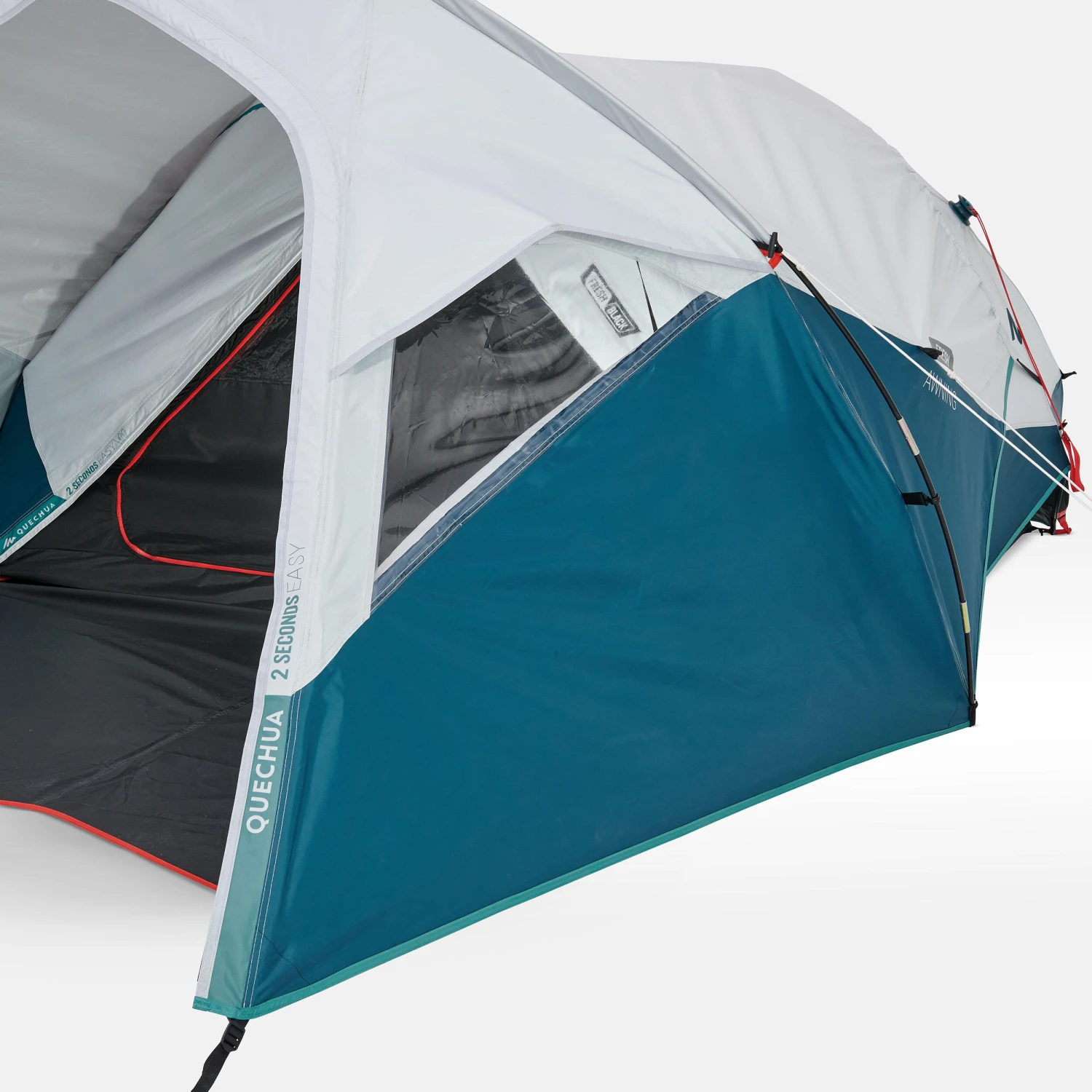Quechua Camping Awning - 2 Seconds EASY - Fresh - Image 6