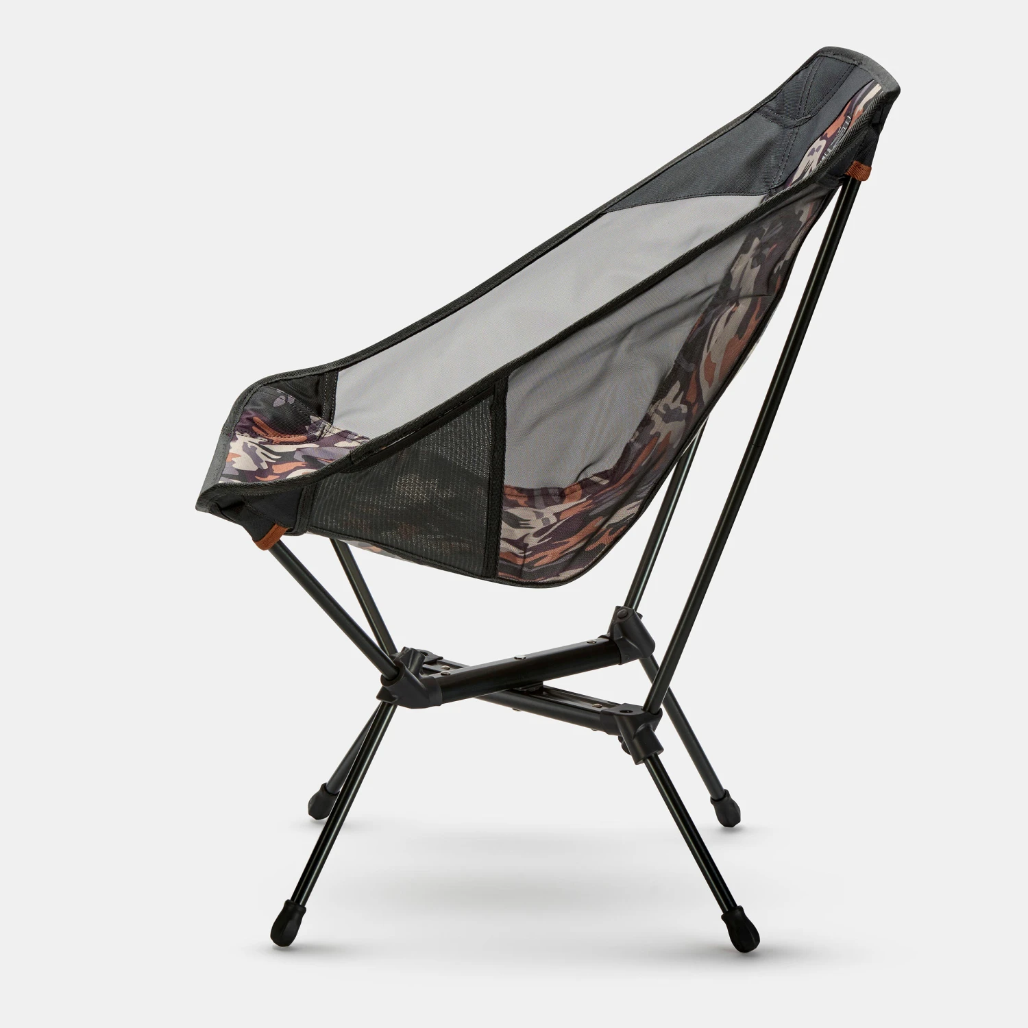 Quechua LOW FOLDING CAMPING CHAIR MH500 CAMO - Image 7