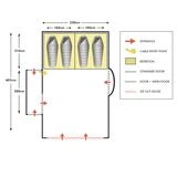 Kamper Pro 5 Pole And Sleeve Driveaway Awning - Image 7
