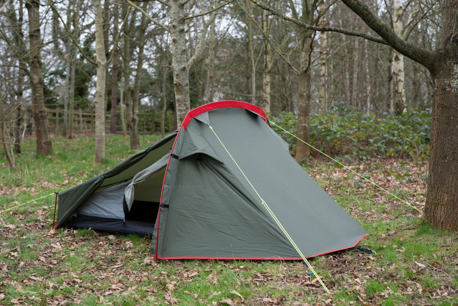 OLPRO Solo 1 Berth Tent - Image 3