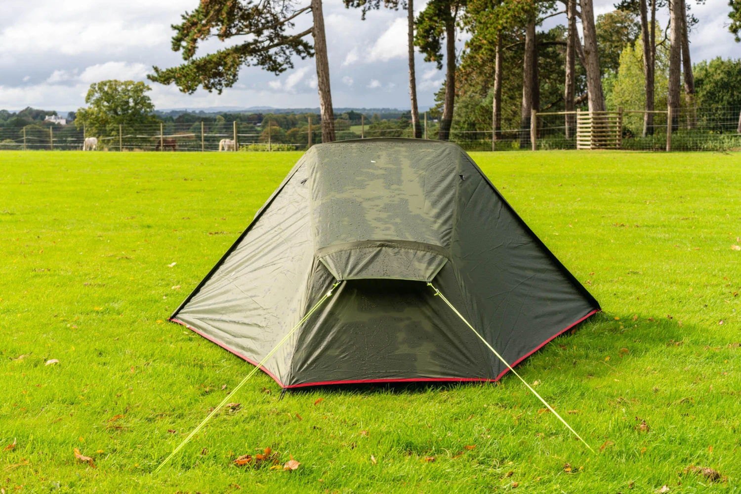 OLPRO Pioneer 2 Berth Tent - Image 4