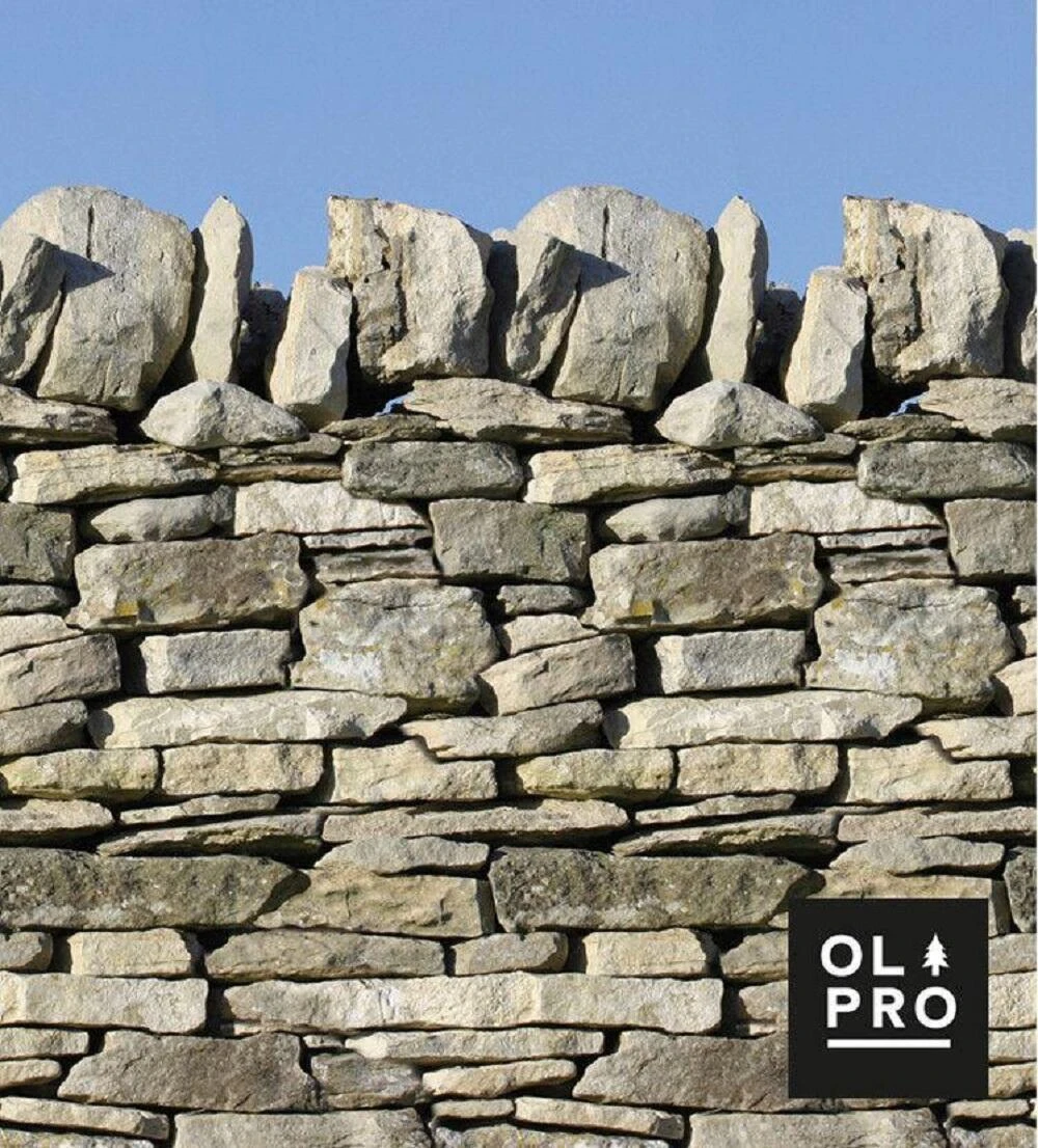 OLPRO Stone Wall 4 Pole Compact Windbreak - Image 2
