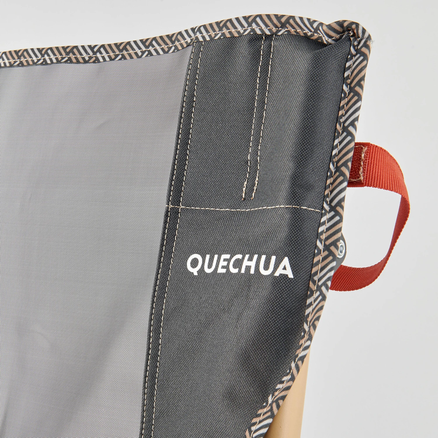 Quechua Comfortable Folding Camping Chair - Image 4