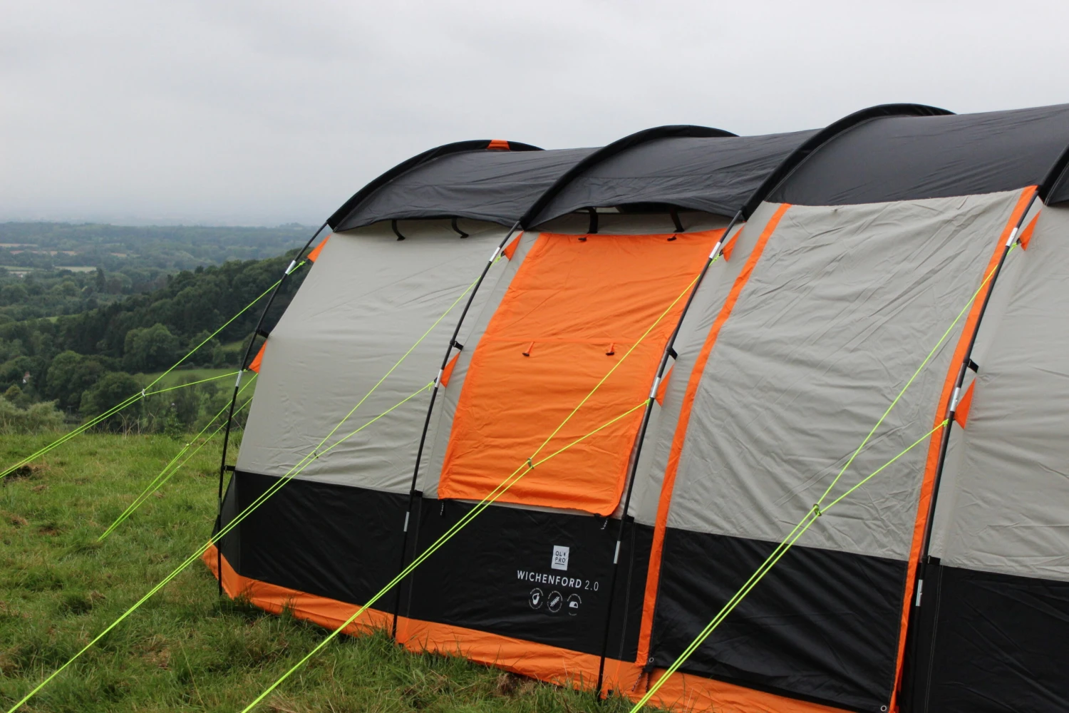 OLPRO Wichenford 3.0 8 Berth Tent - Image 6