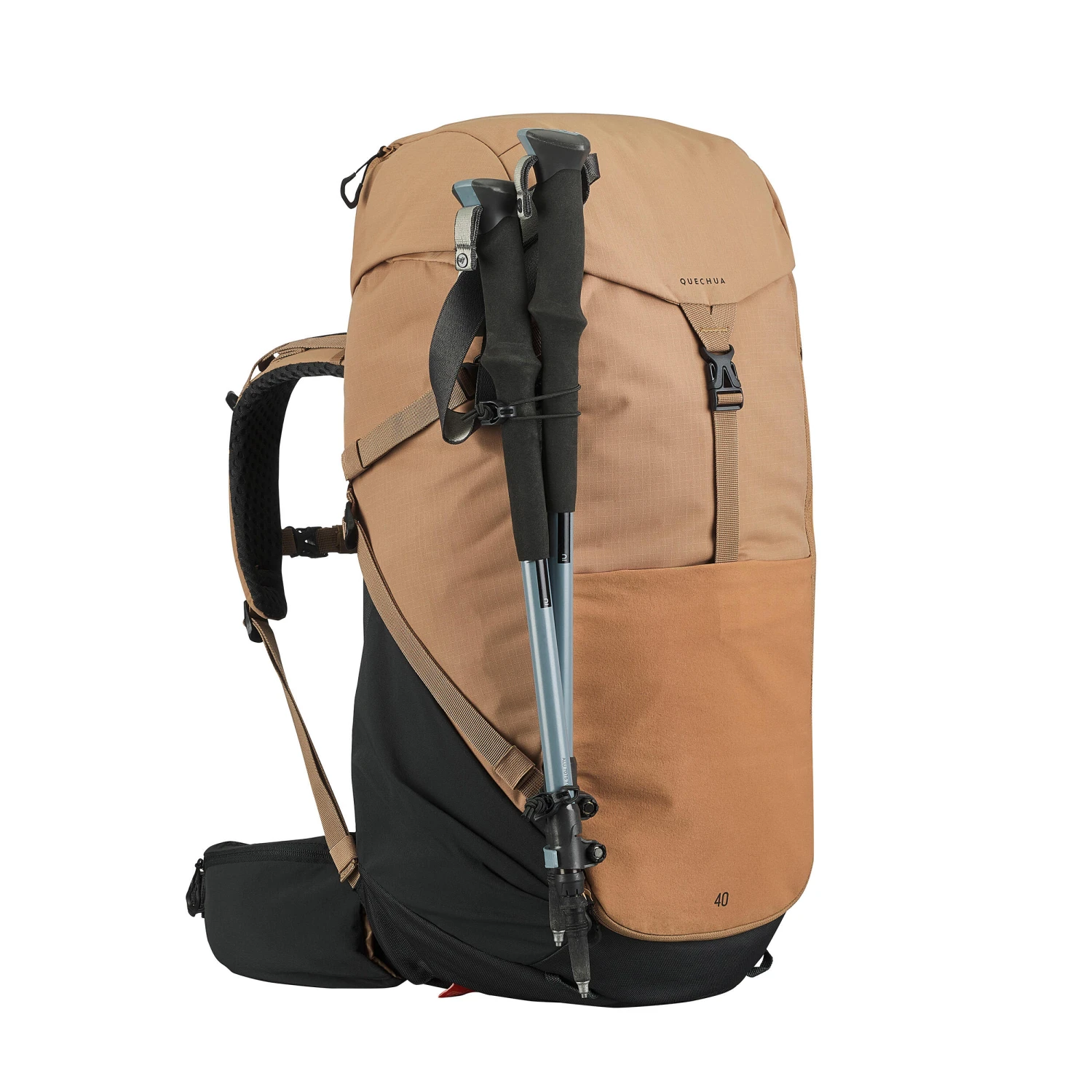 Quechua Mountain Hiking Backpack 40L - Image 14