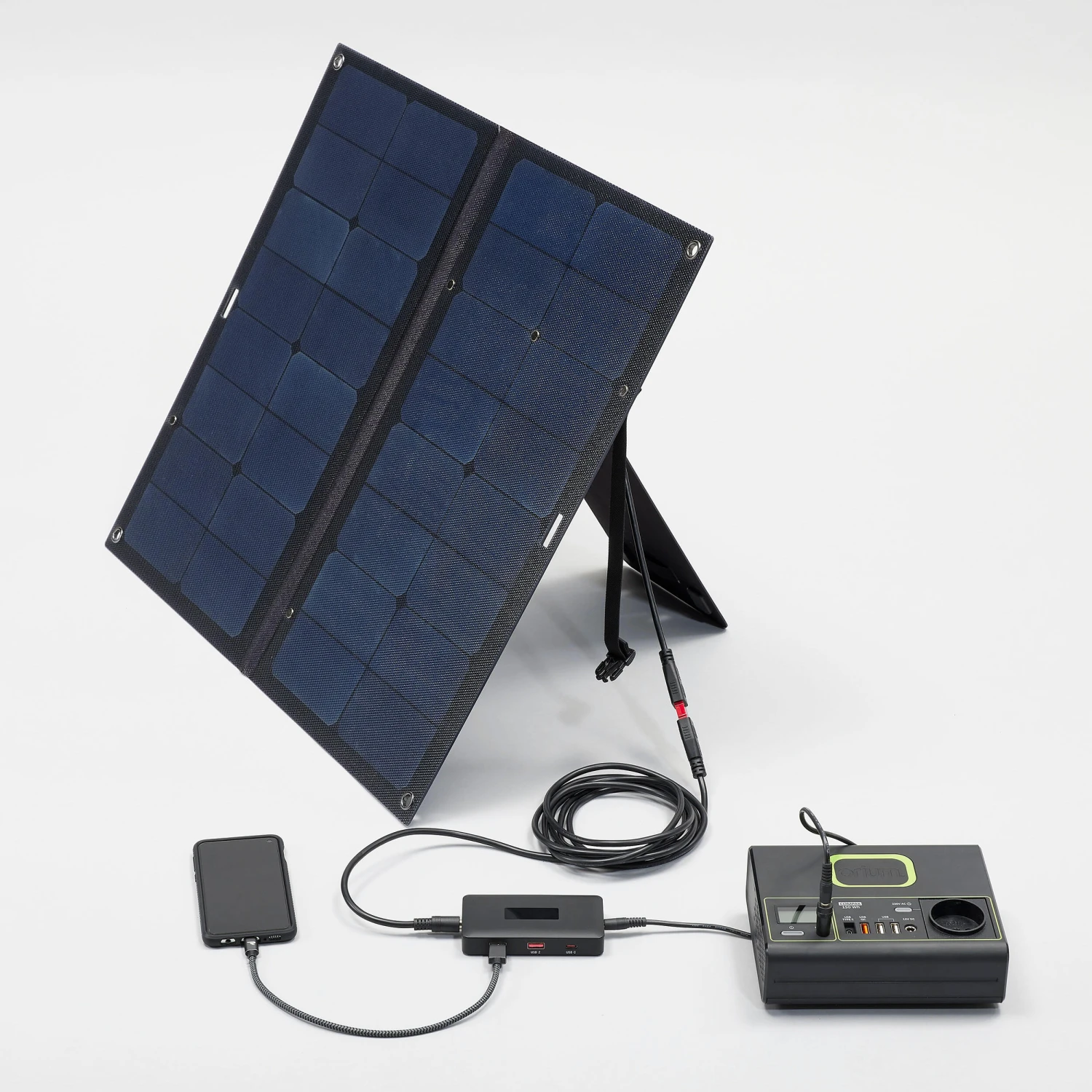 Quechua Camping Solar Panel 50 W - Image 3