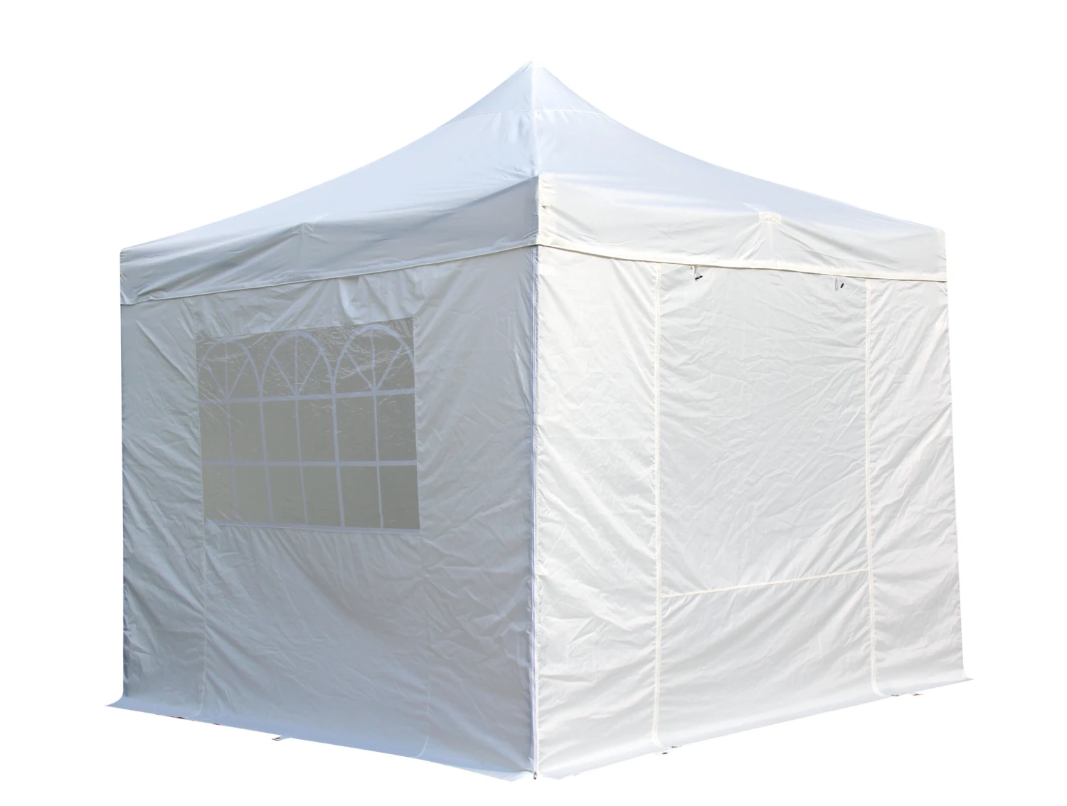 3x3 Pop Up Gazebo With 4 Superior Sides - Image 10
