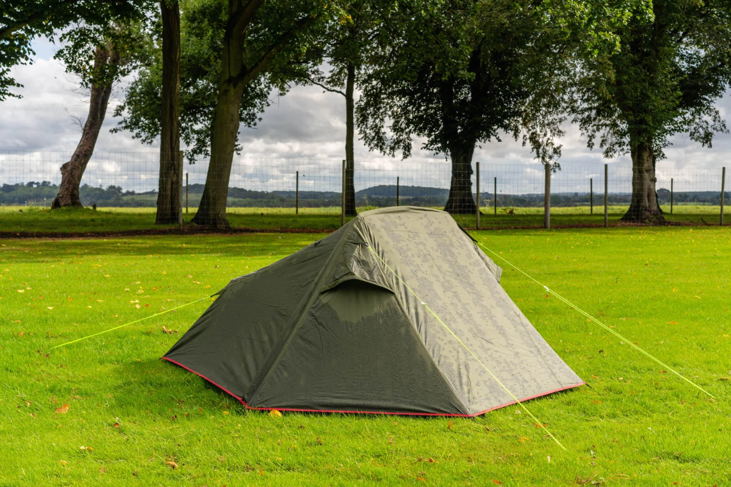 OLPRO Pioneer 2 Berth Tent - Image 2