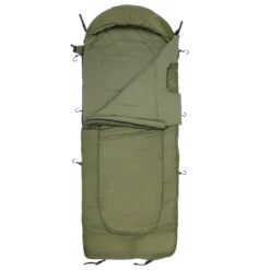 REFURBISHED CARP FISHING SLEEPING BAG KOLD 0°C