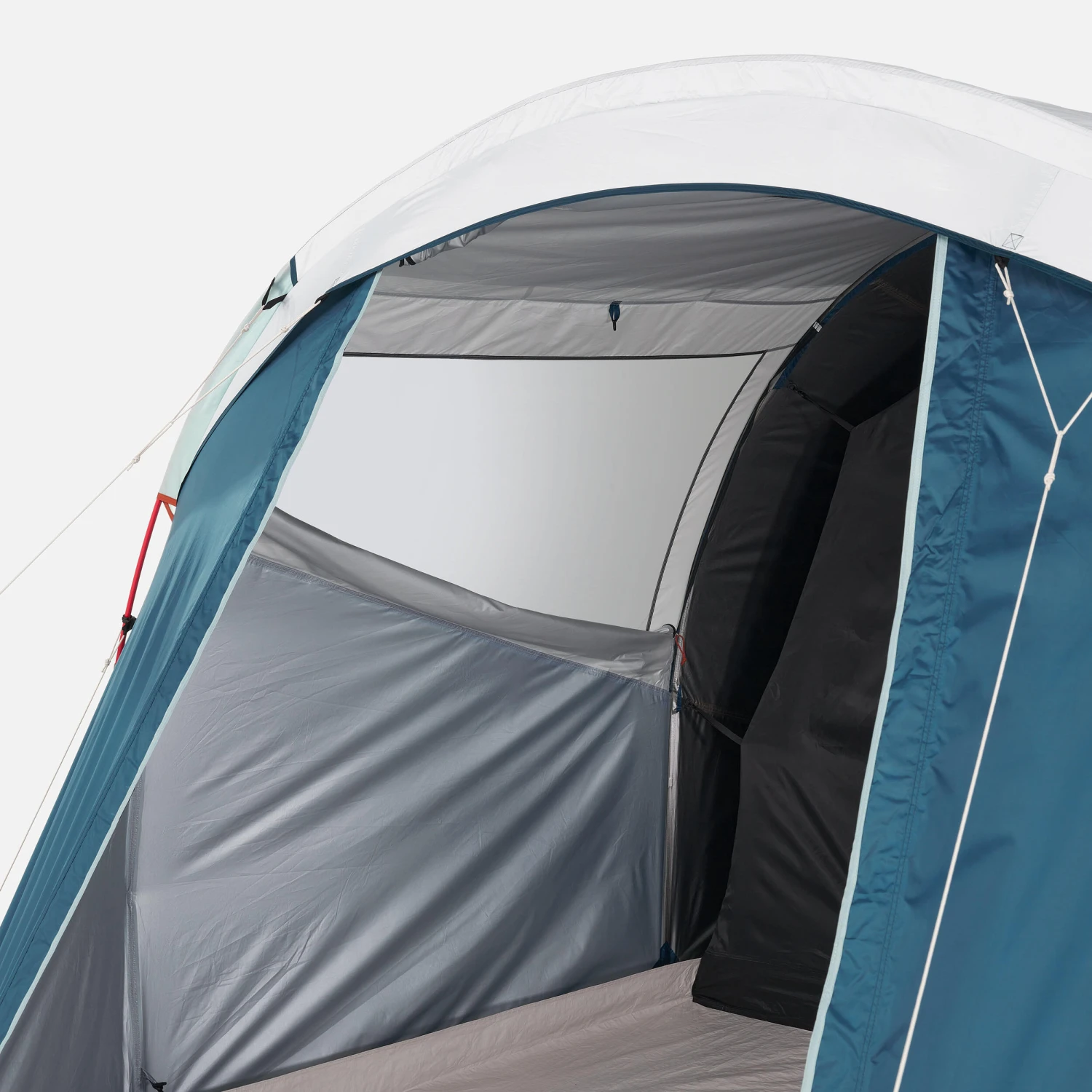 Quechua 4 Man Blackout Tent With Poles - Image 17