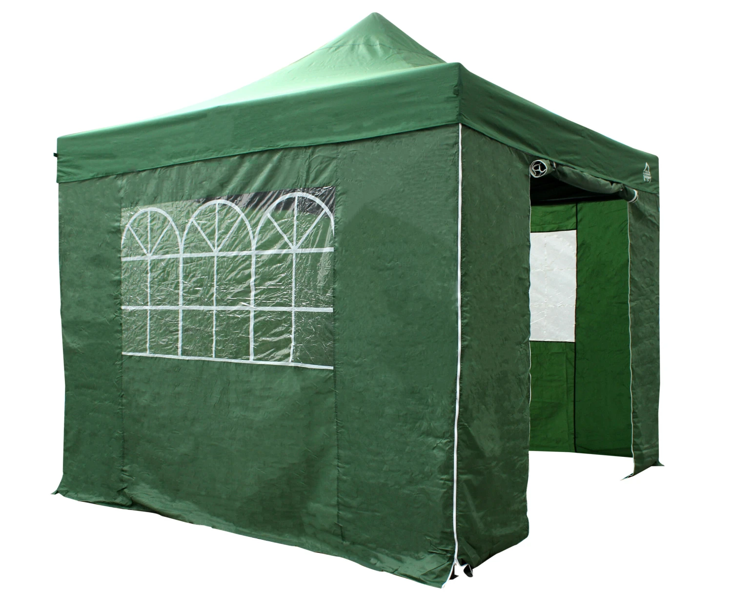 3x3 Pop Up Gazebo With 4 Superior Sides