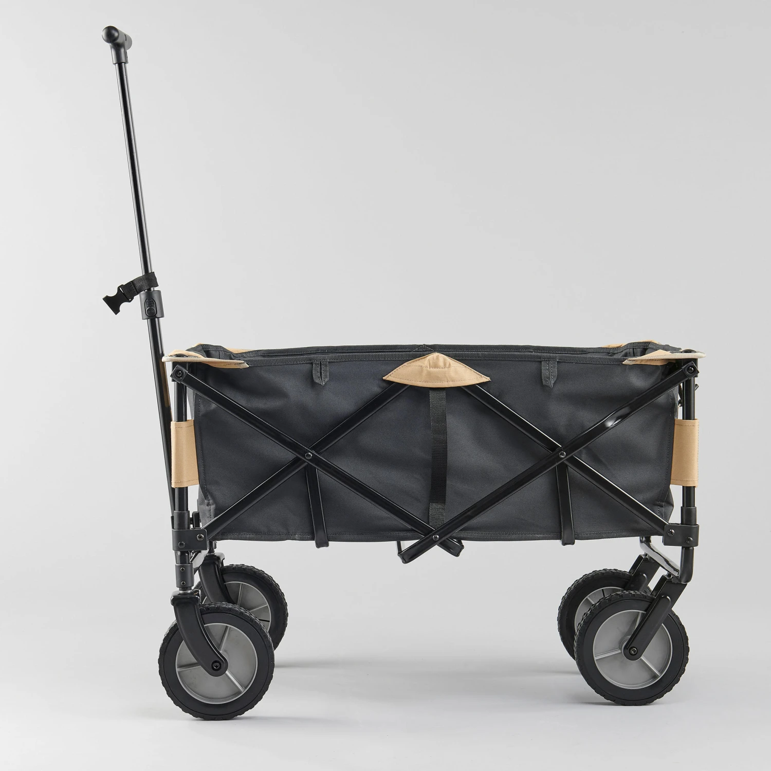 Quechua FOLDING TRANSPORT CART FOR CAMPING EQUIPMENT - Image 2